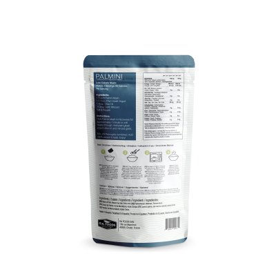 Purê de Palmito Palmini (338g)