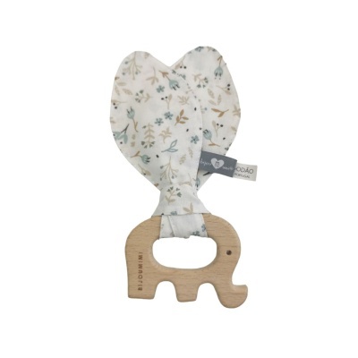 Mordedor de Madeira - Jardim