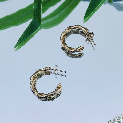 Argolas&#x20;de&#x20;a&#x00E7;o&#x20;corda&#x20;-&#x20;Belle