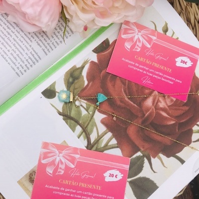 Cartão Presente