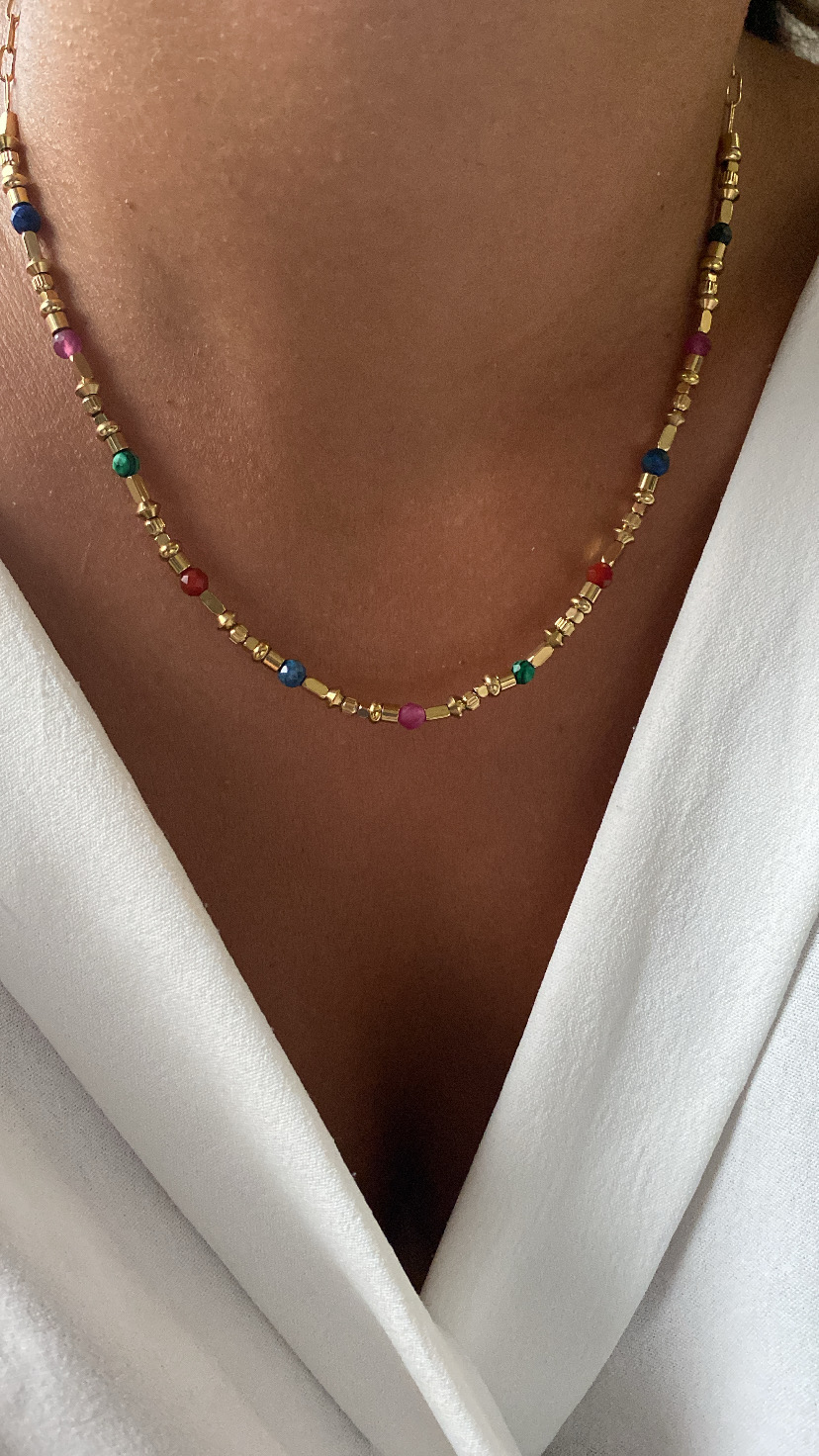 Colar september color