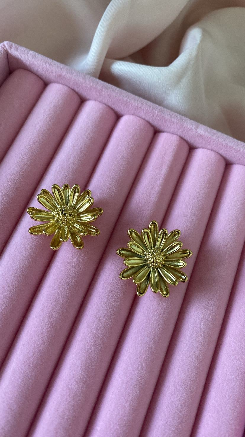 Brincos&#x20;malmequer