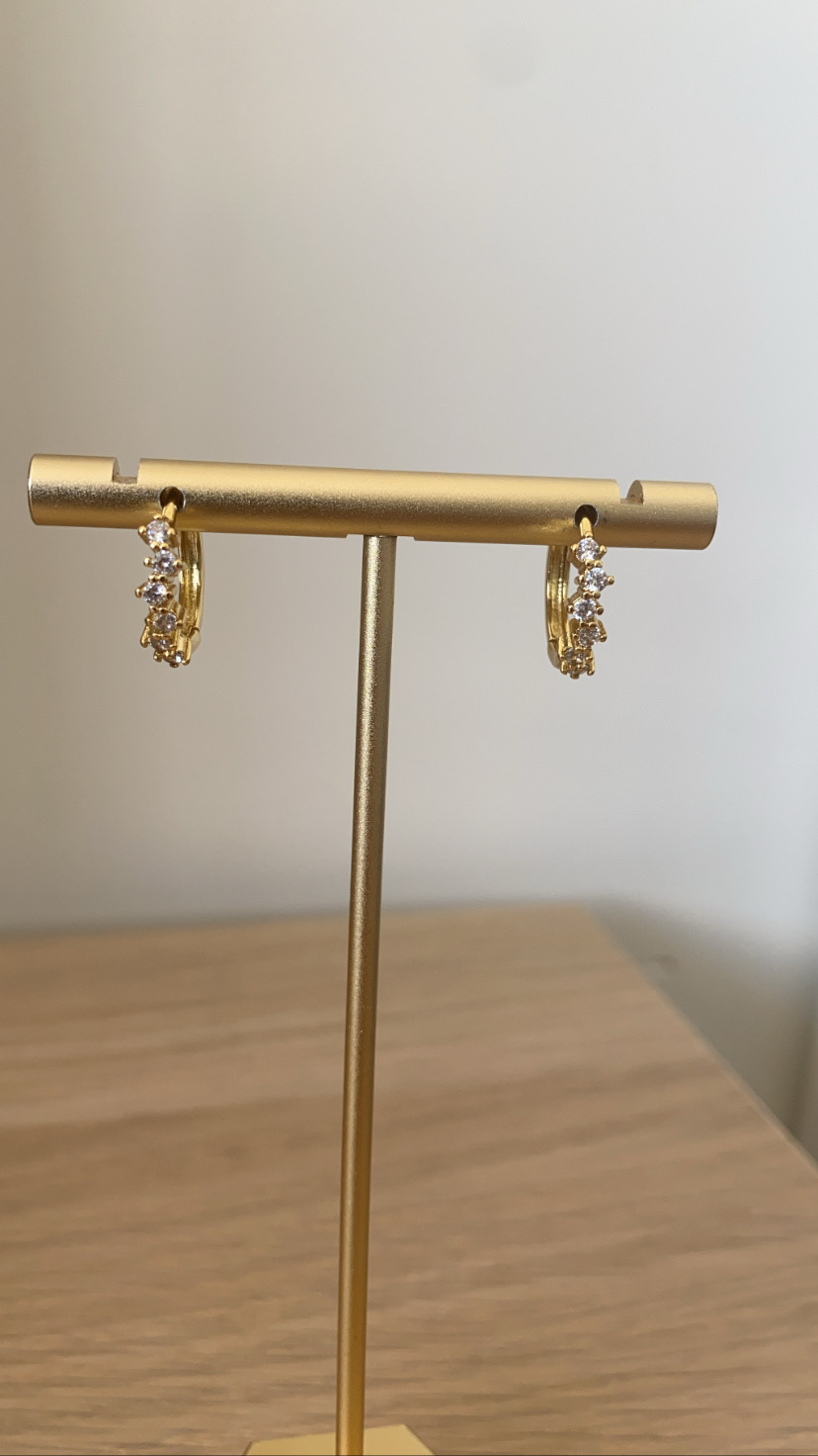 Argolas ponto de luz