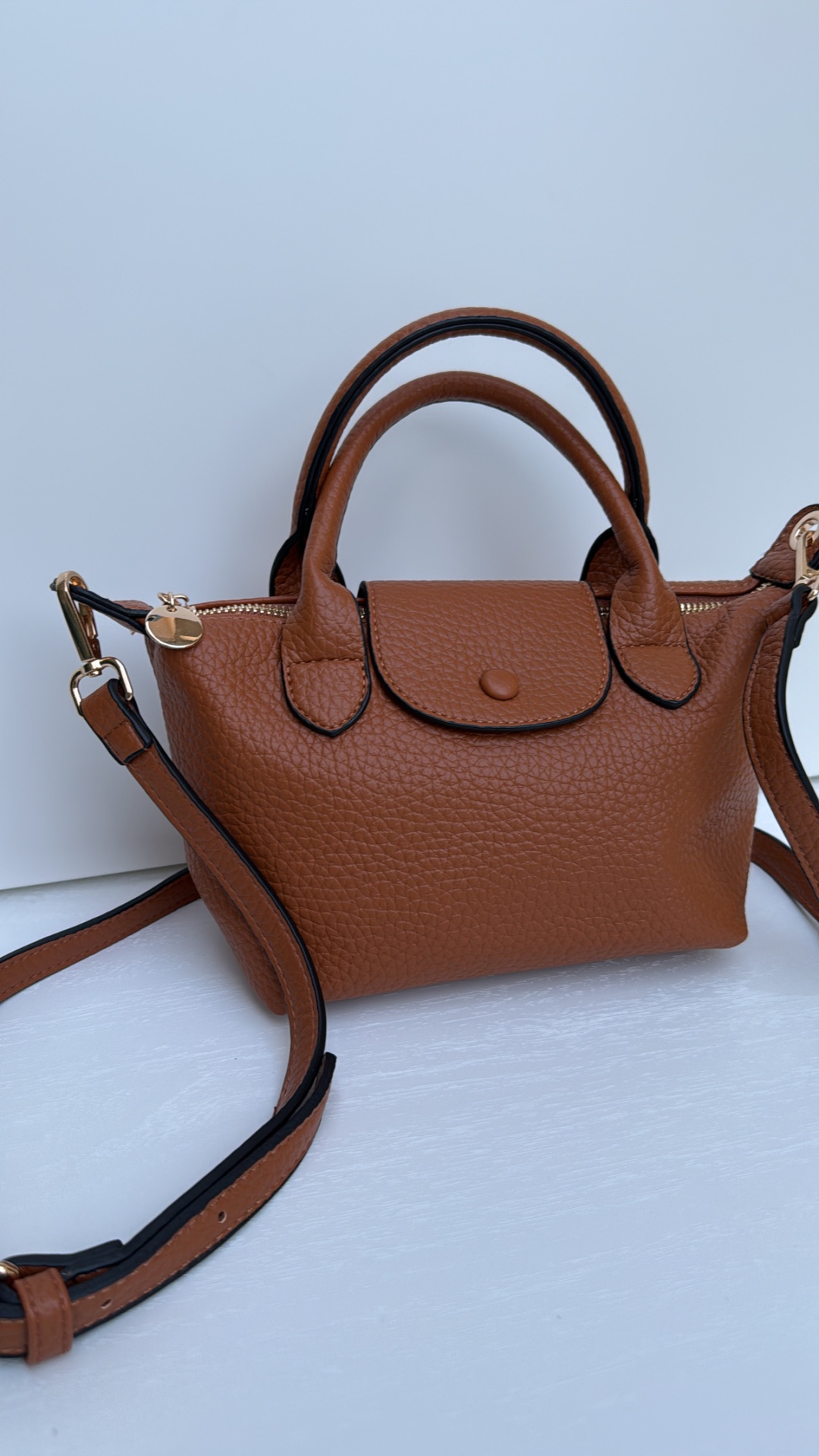 Dream bag camel