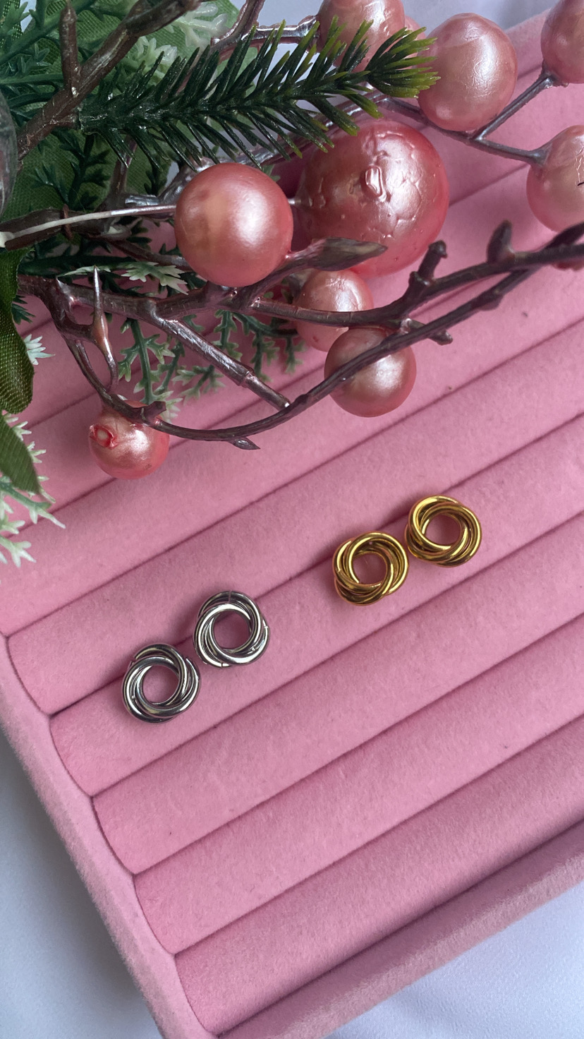 Brincos&#x20;Classic&#x20;redondos