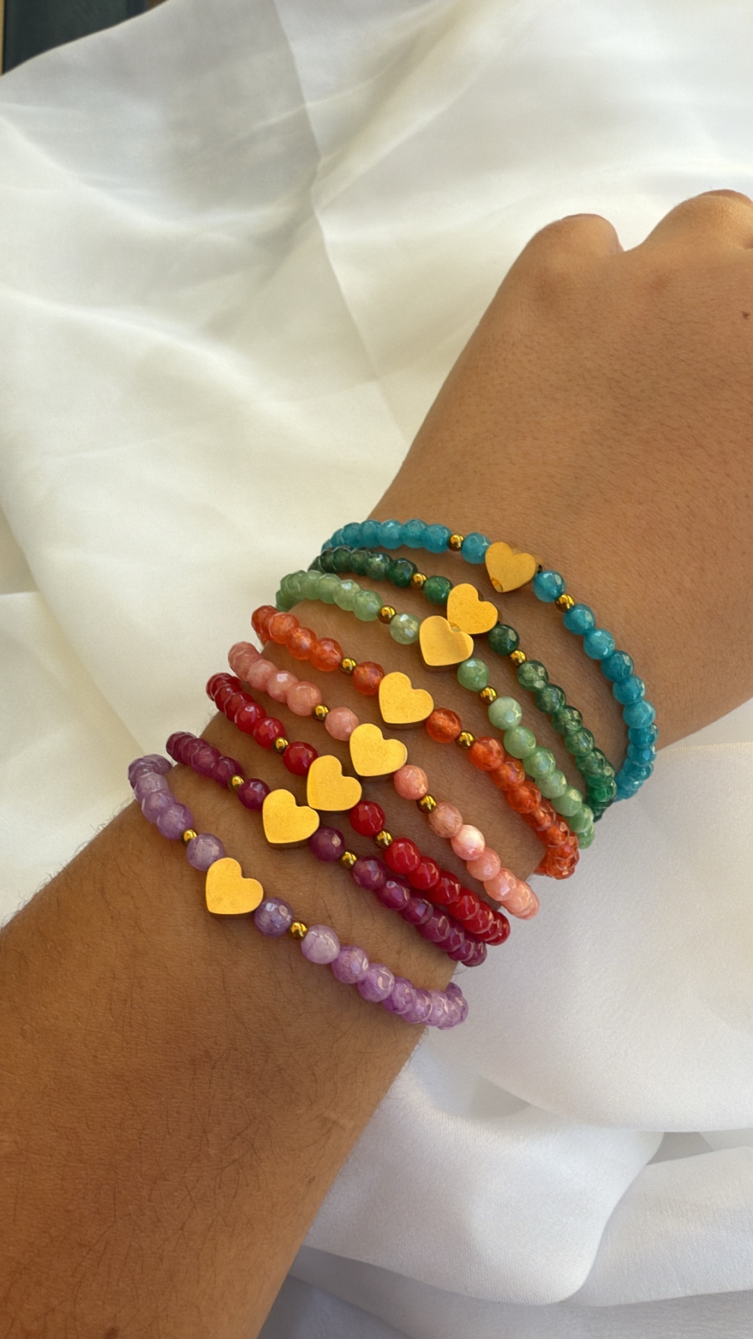 Pulseira ❤️‍🔥