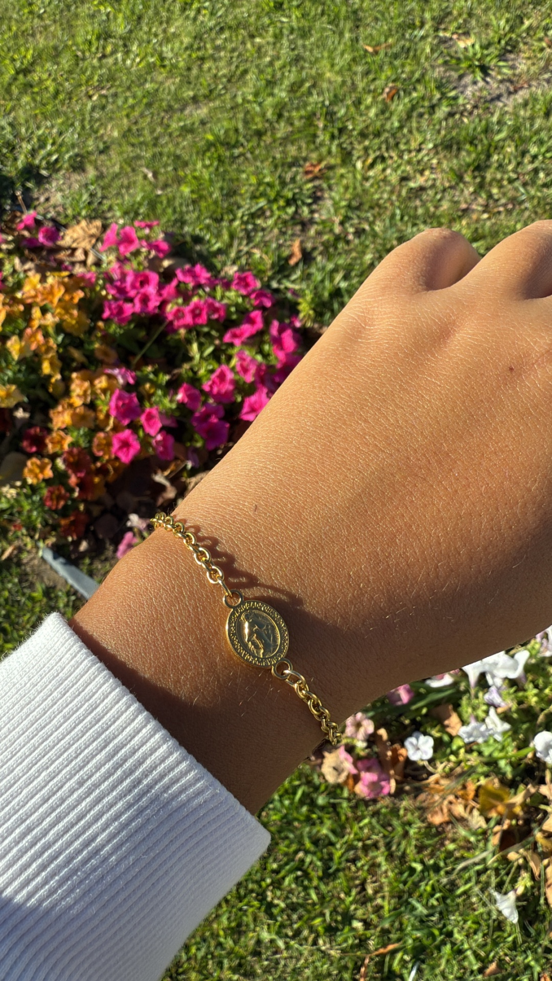 Pulseira nossa senhora