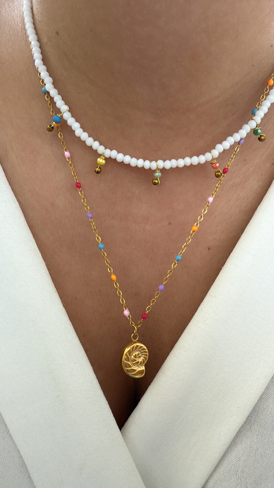 Conjunto May color
