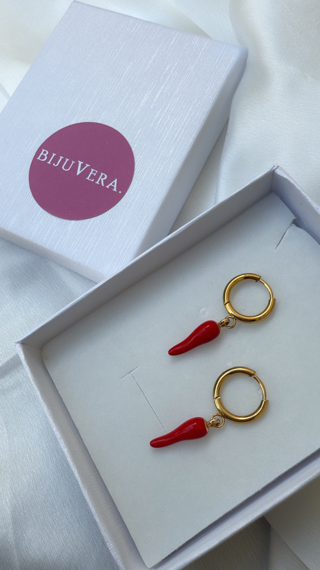 Argolas&#x20;&#x1F336;&#xFE0F;