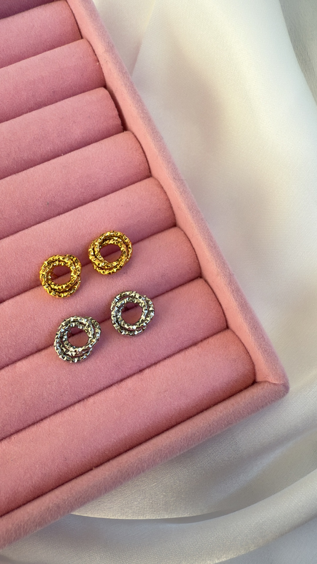 Brincos&#x20;Classic&#x20;trabalhados