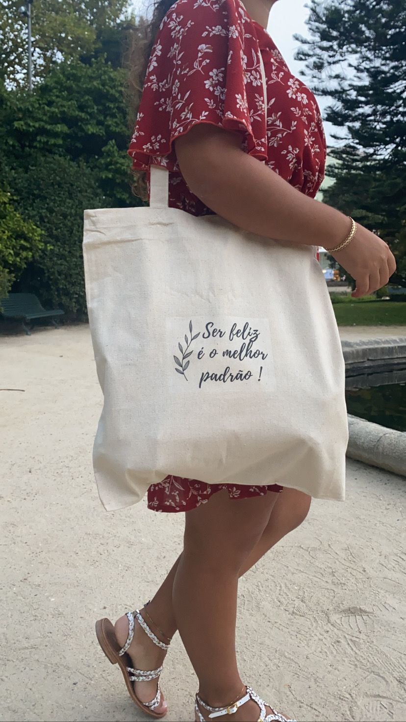 Tote&#x20;bag&#x20;padr&#x00E3;o&#x20;feliz