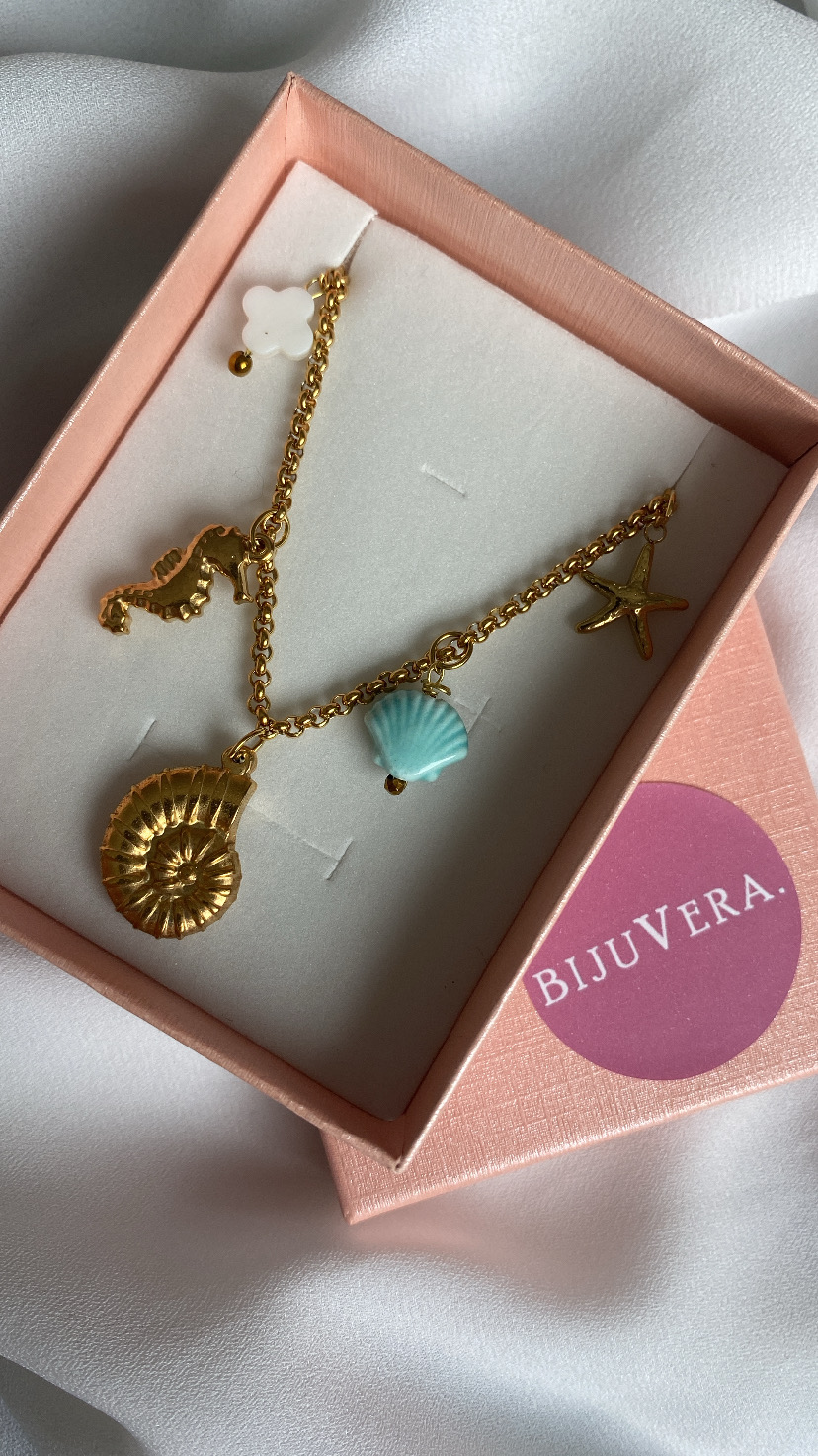 Coar multi charms