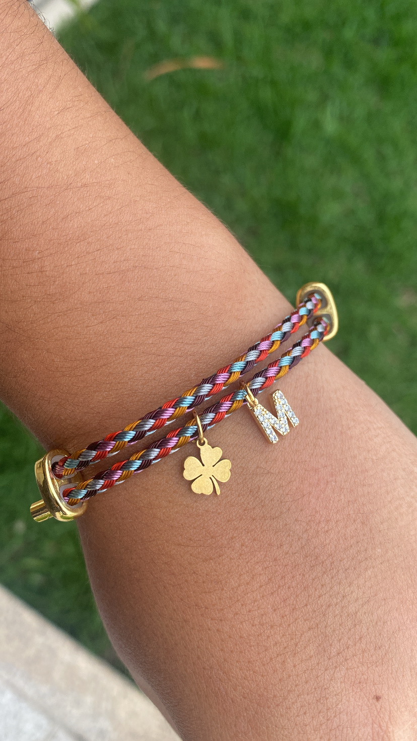 Pulseira october