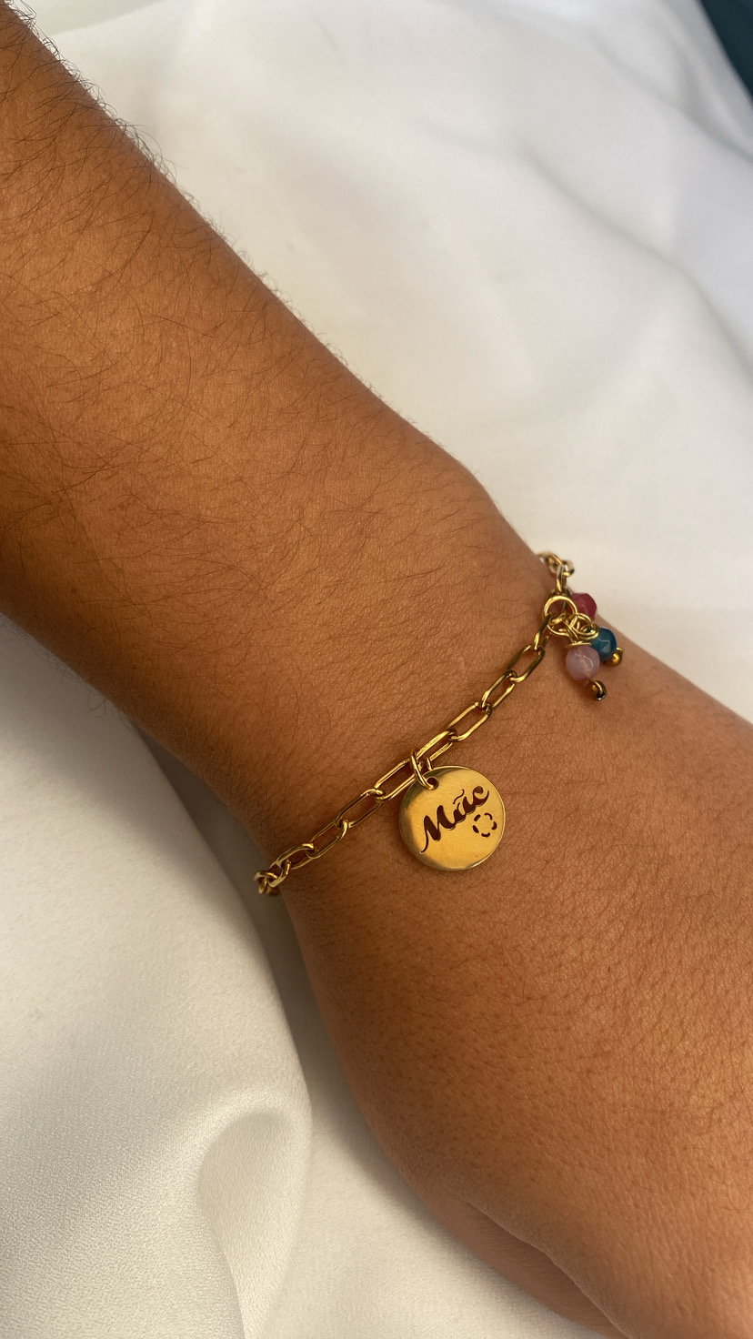 Pulseira mãe