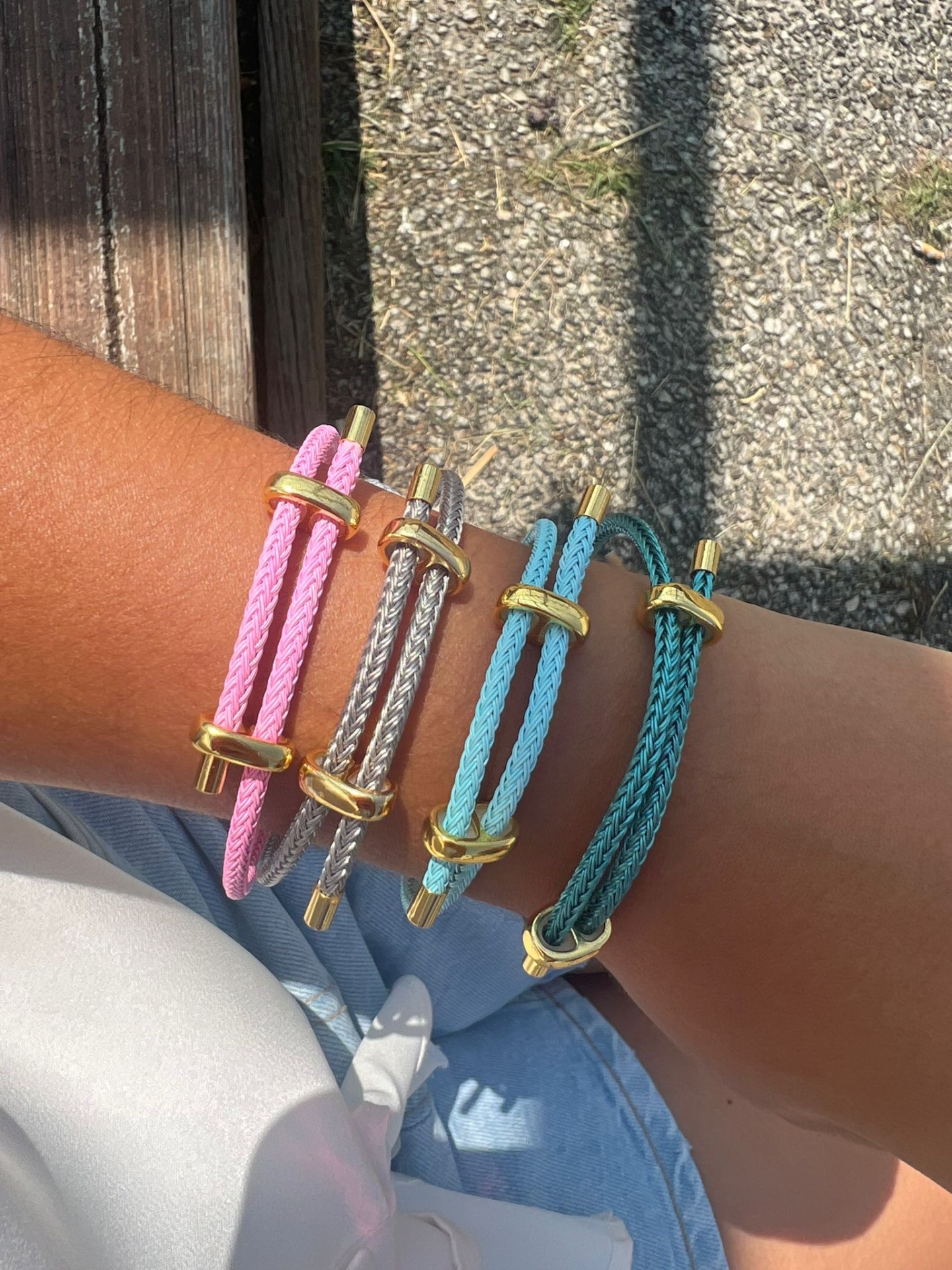 Pulseira august