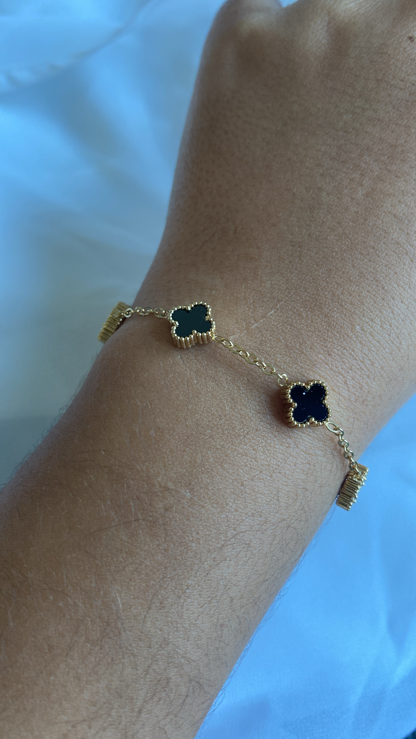 Pulseira versão flor mini
