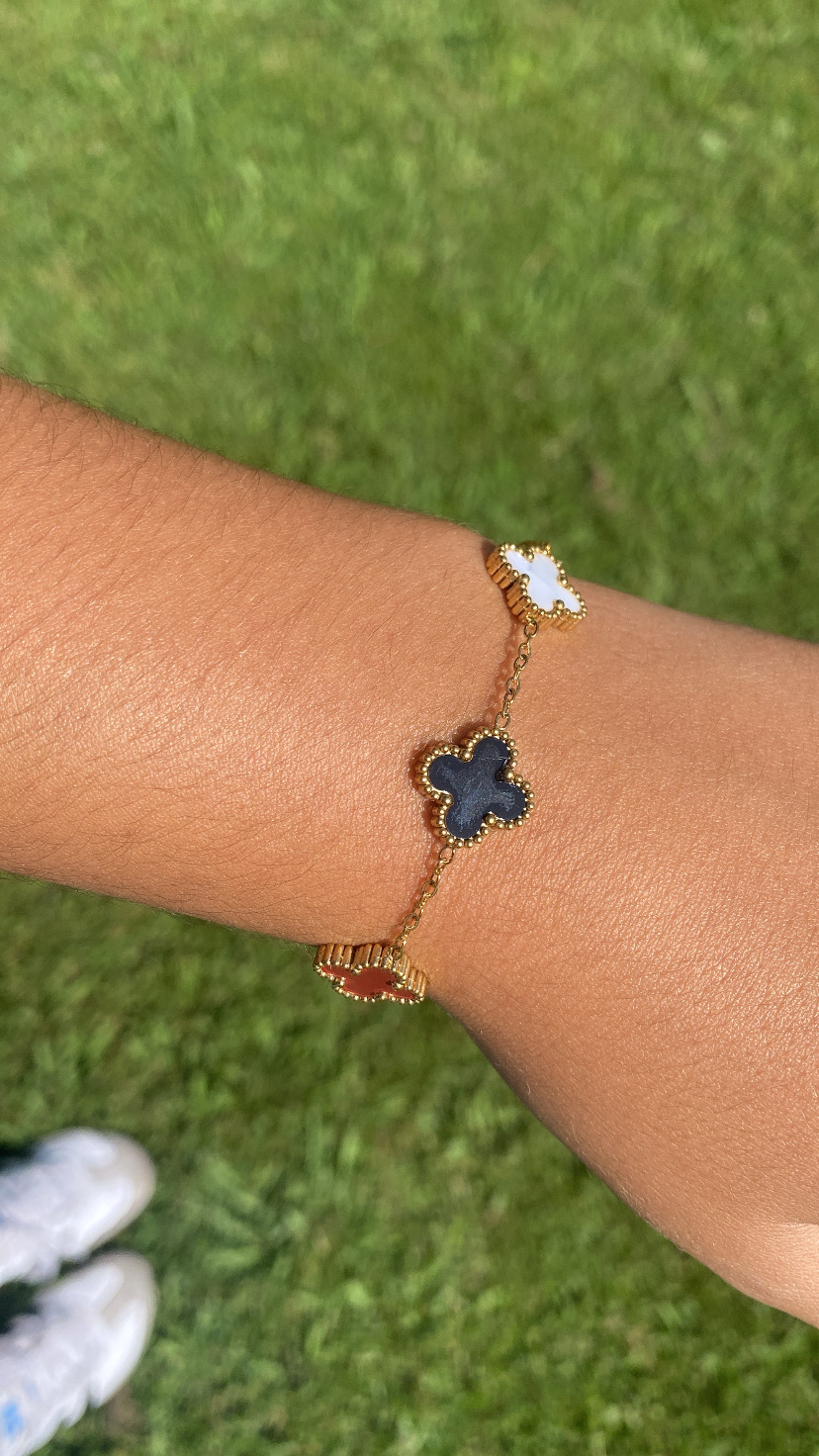 Pulseira multi cores