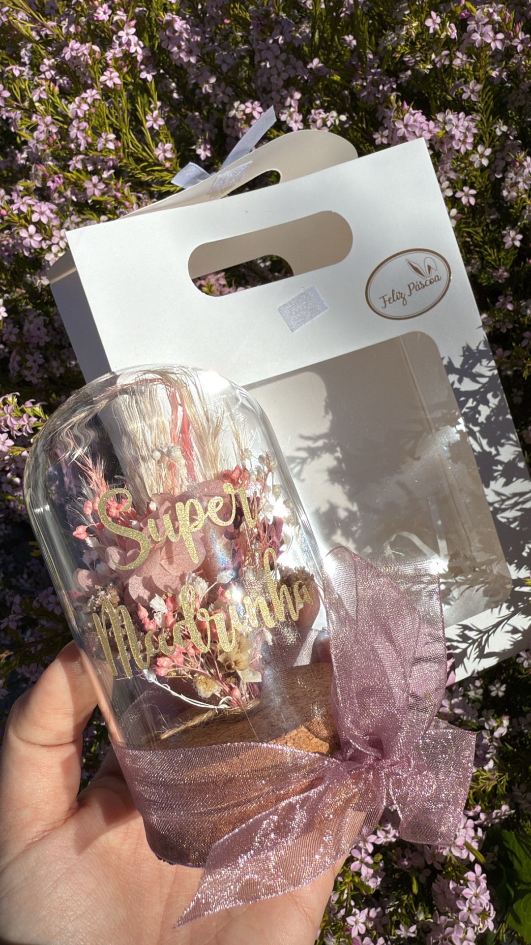 Cúpula super madrinha