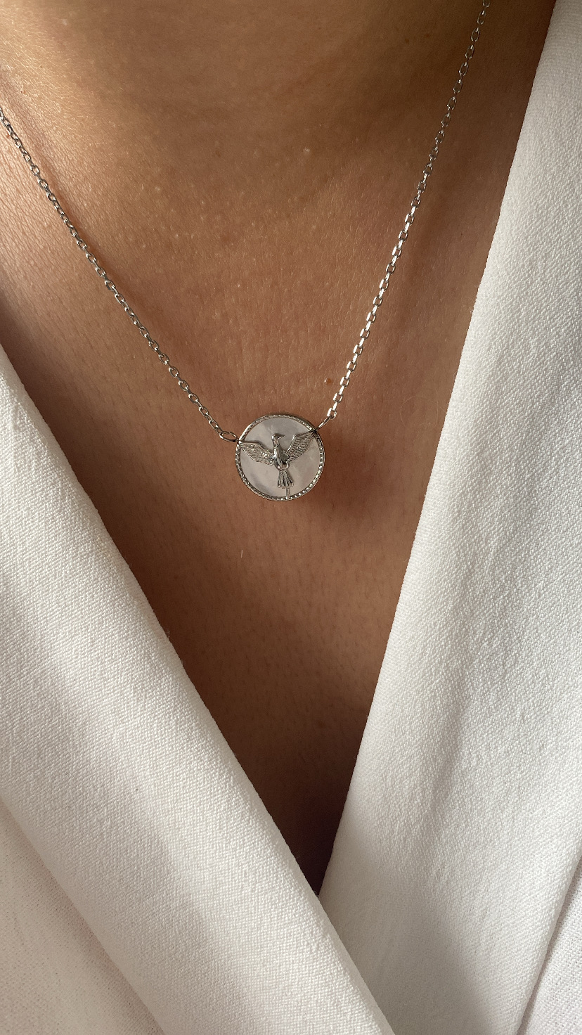 Colar&#x20;madrep&#x00E9;rola&#x20;f&#x00E9;nix