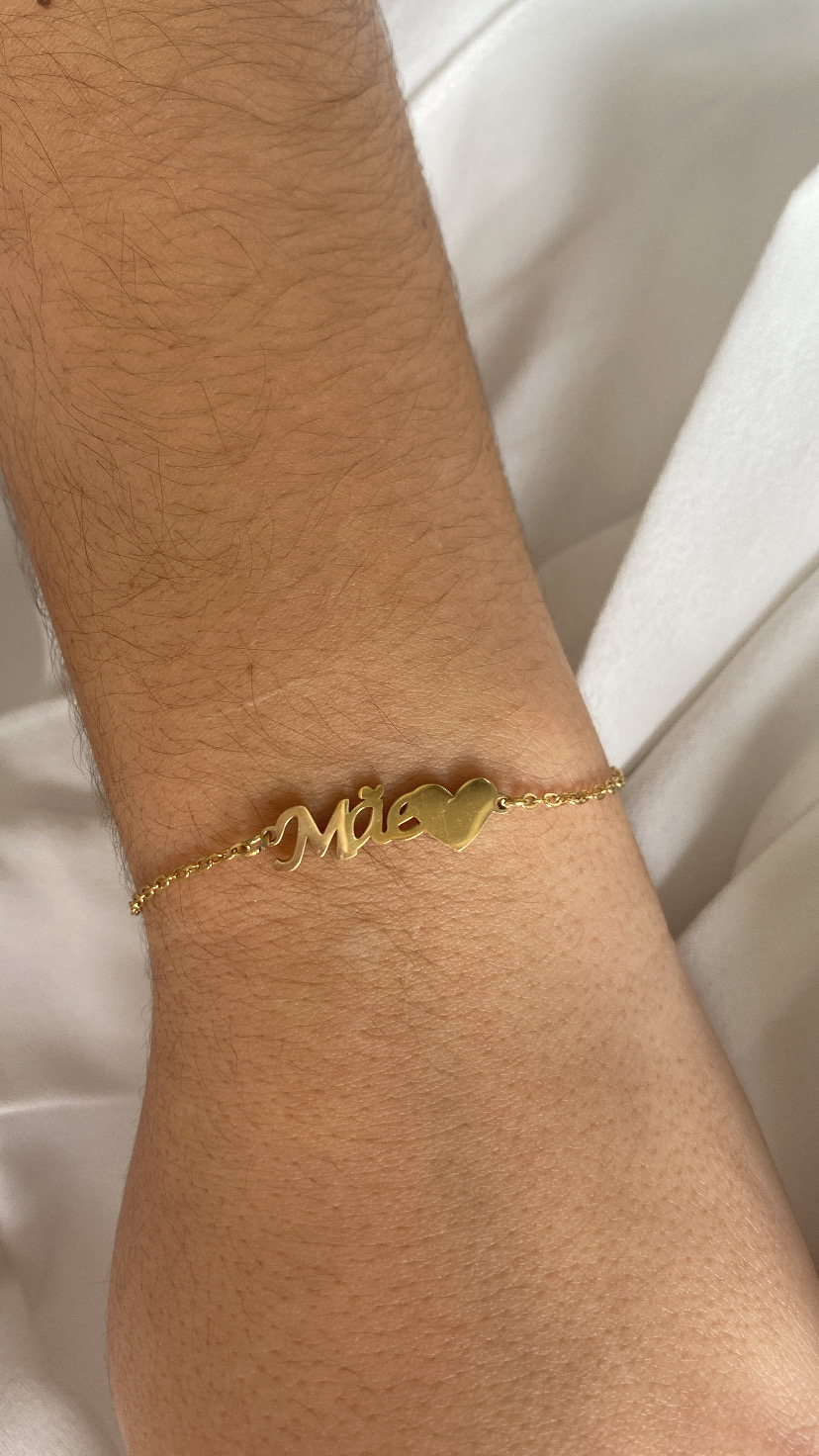 Pulseira mãe