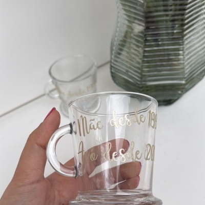 Caneca dia da mãe