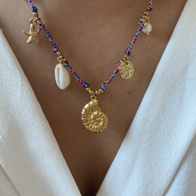 Colar&#x20;multipendentes&#x20;summer