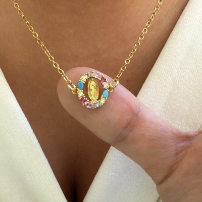 Colar&#x20;nossa&#x20;senhora