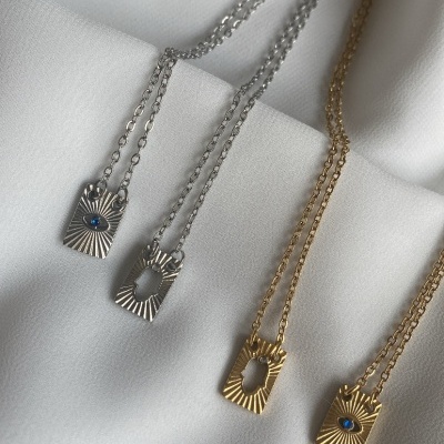 Escapulários proteção