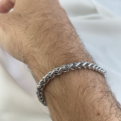Pulseira&#x20;entrela&#x00E7;ada
