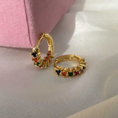 Argolas color spring