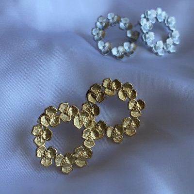 Brincos&#x20;margarida