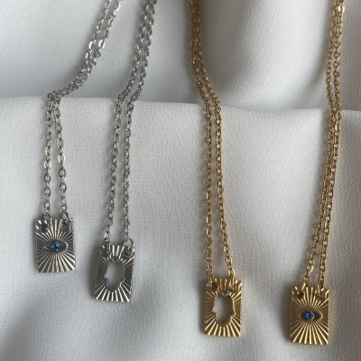 Escapulários proteção