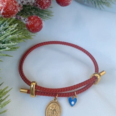 Pulseira arcanjo Miguel