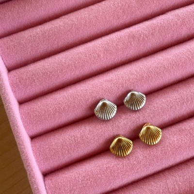 Brincos&#x20;concha