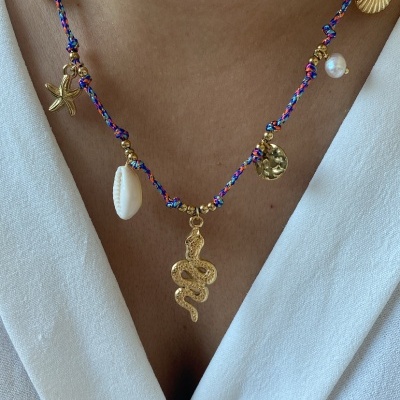 Colar&#x20;multipendentes&#x20;summer