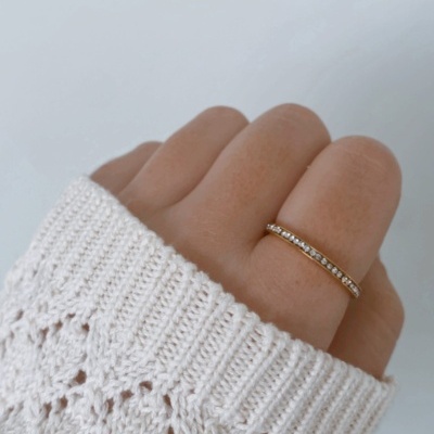 Anel&#x20;com&#x20;zirconias