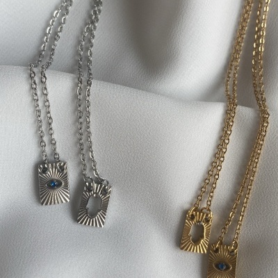 Escapulários proteção