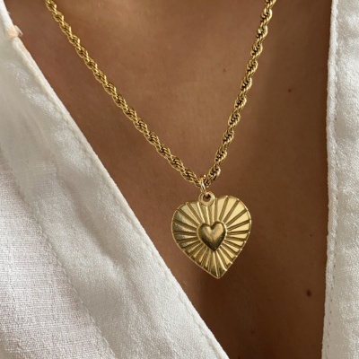 Colar&#x20;heart