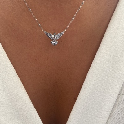 Colar espírito santo