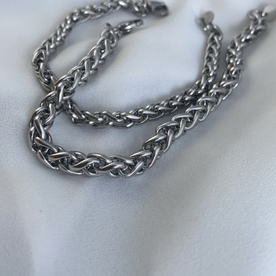 Pulseira&#x20;entrela&#x00E7;ada