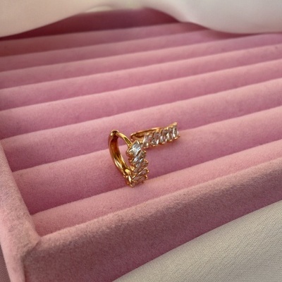 Argolas super brilho