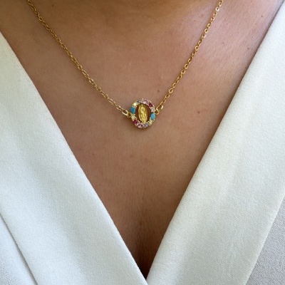 Colar&#x20;nossa&#x20;senhora