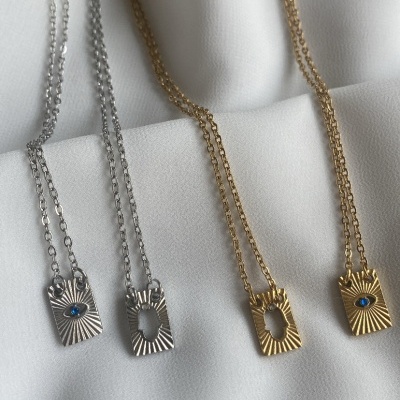 Escapulários proteção