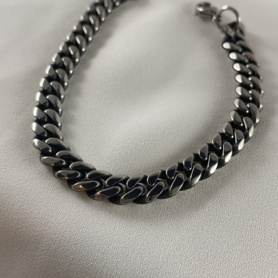 Pulseira&#x20;a&#x00E7;o&#x20;inoxid&#x00E1;vel&#x20;3mm