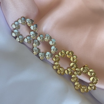 Brincos&#x20;margarida