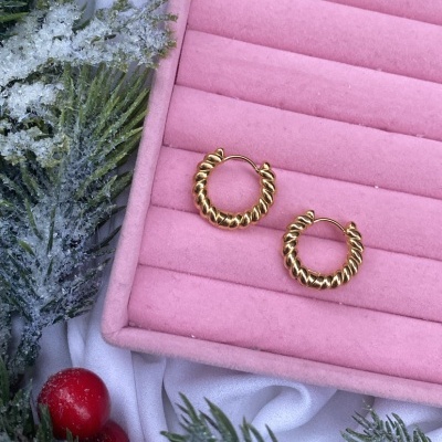 Brincos&#x20;efeito&#x20;espiral