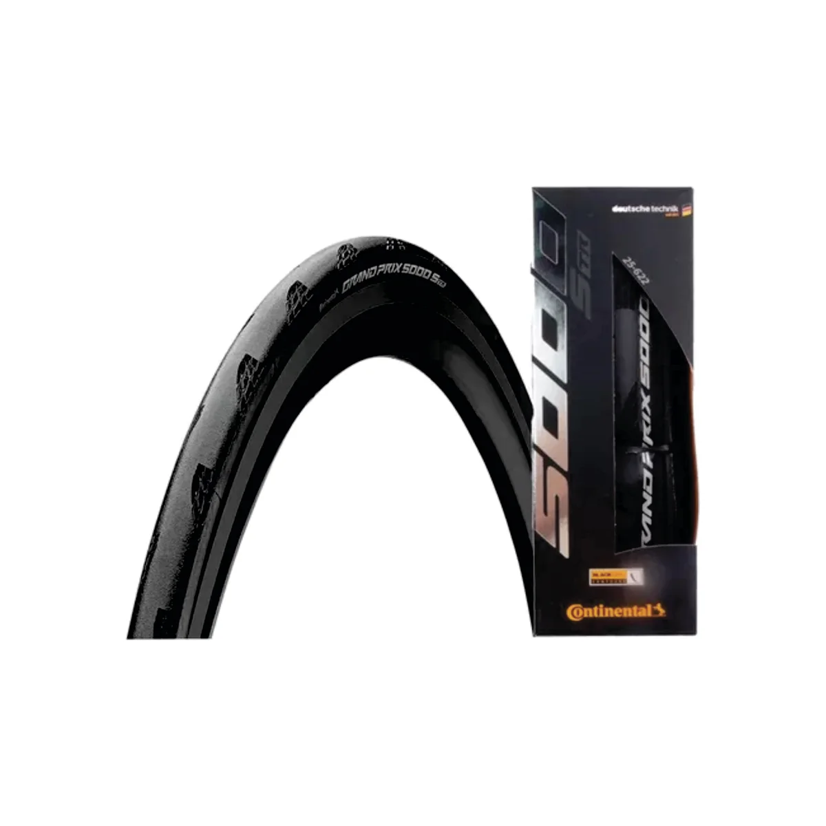 PNEU 700x28 CONTINENTAL GRAND PRIX 5000 S TR