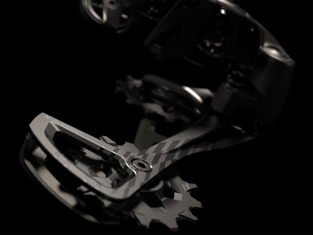 Desviadores Traseiro