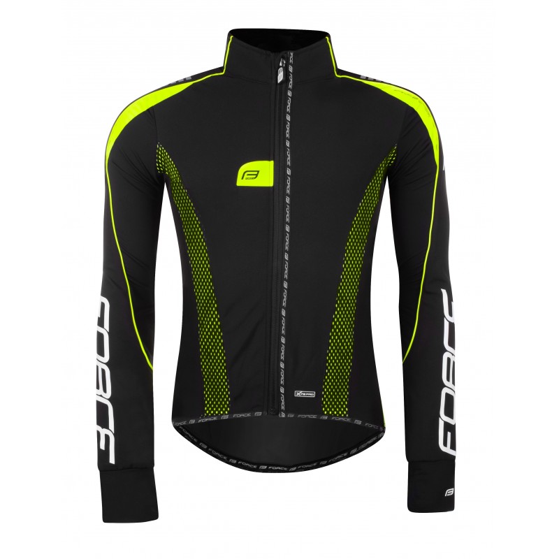 Casaco Force Fluo/Black