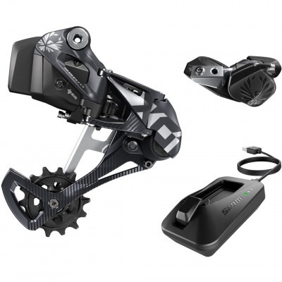 SRAM X01 Eagle AXS 1x12-speed